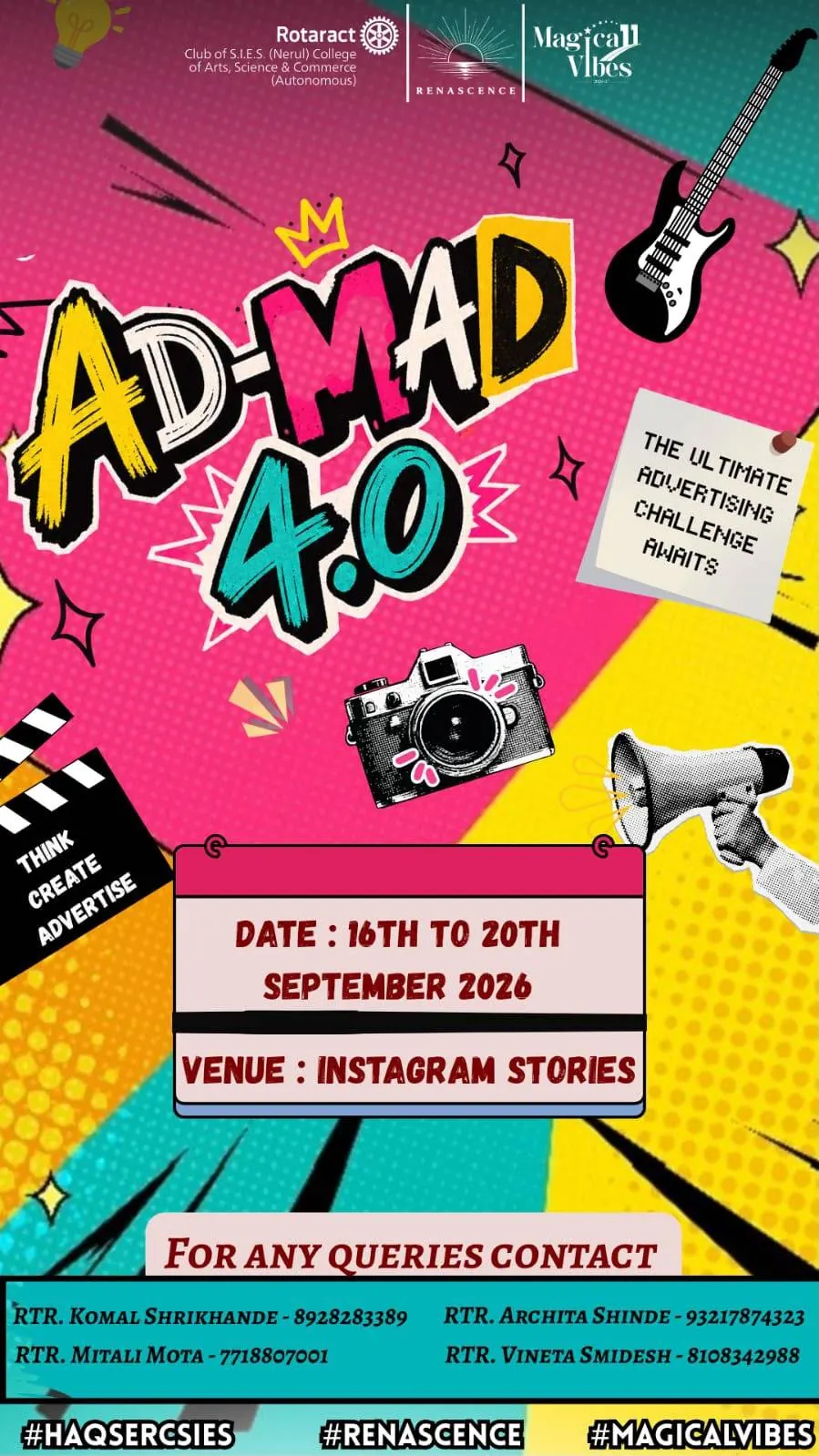 AD MAD 4.0 event image