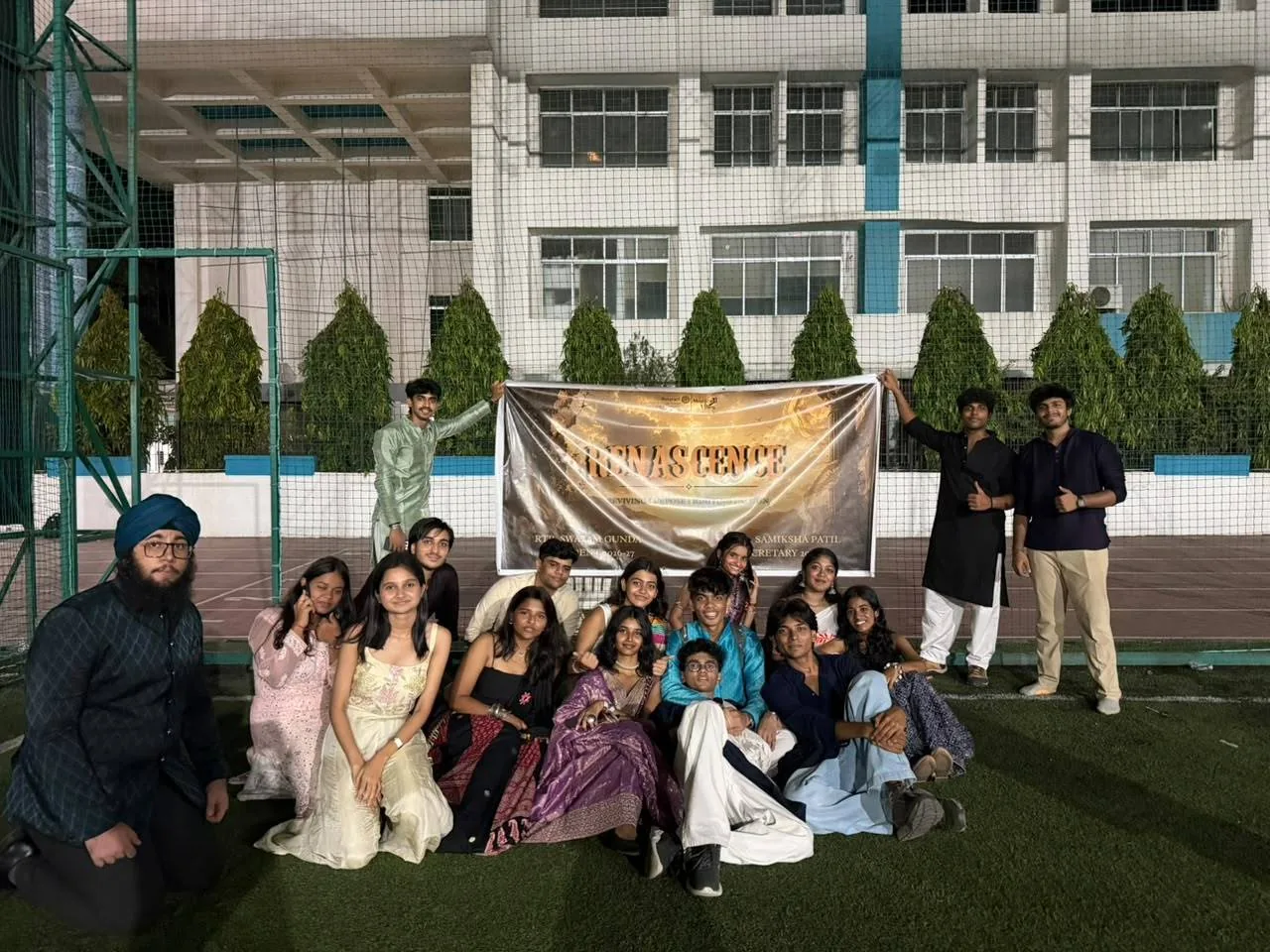 Rangtaali event photograph