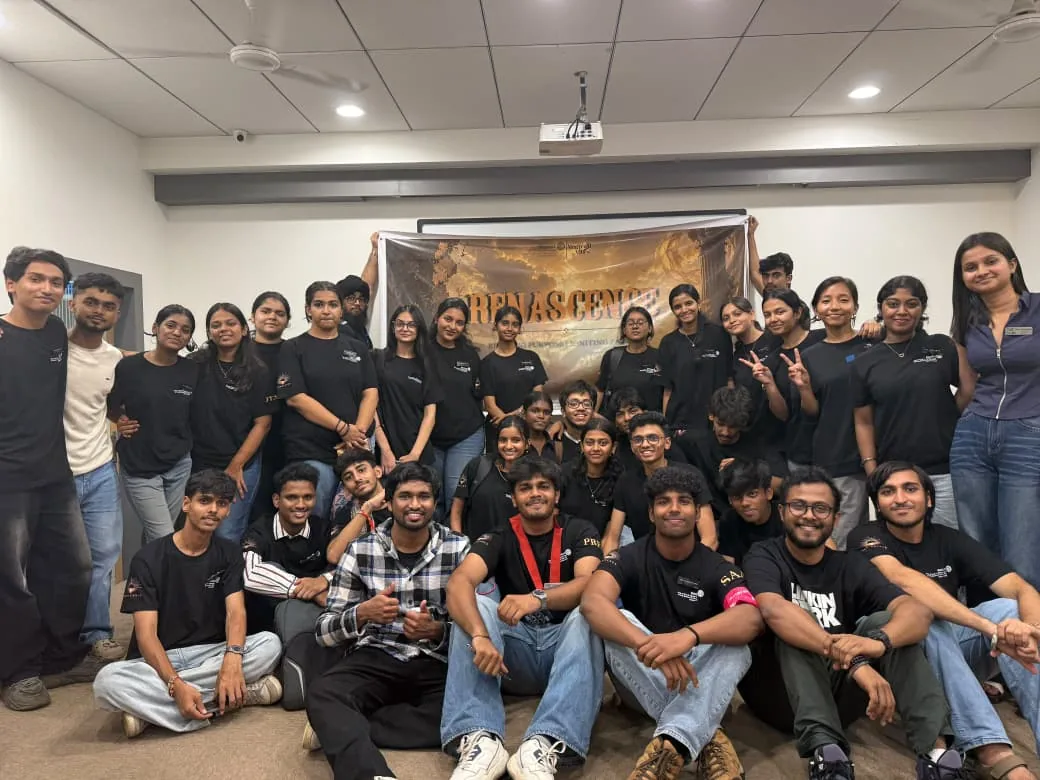 Rock Rotaract group photograph