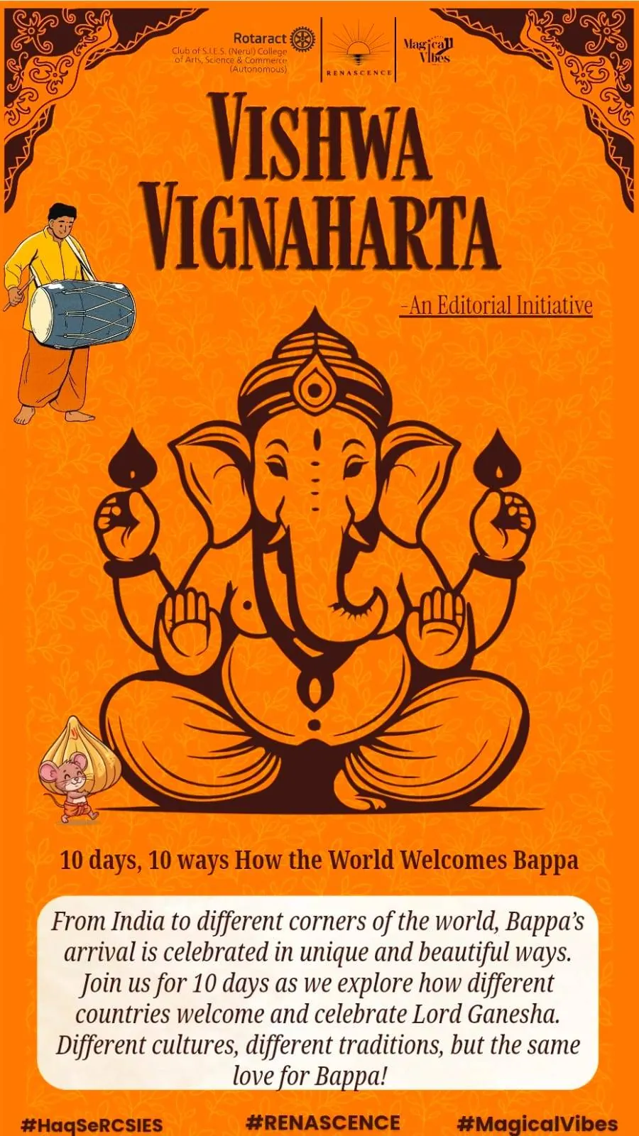Vishwa Vignaharta event image