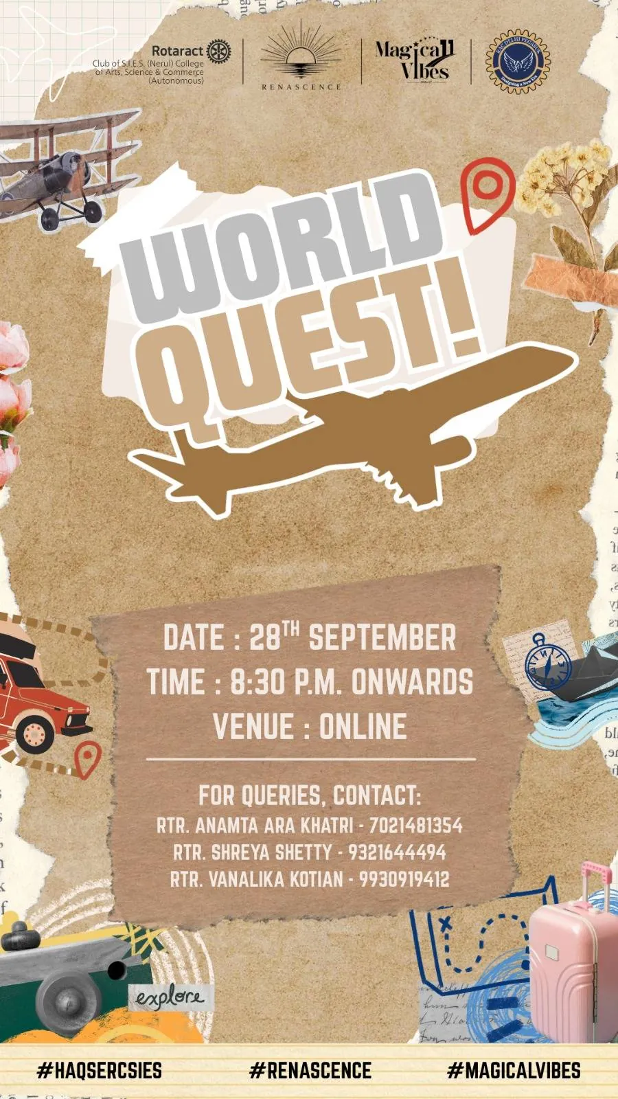 World Quest event image