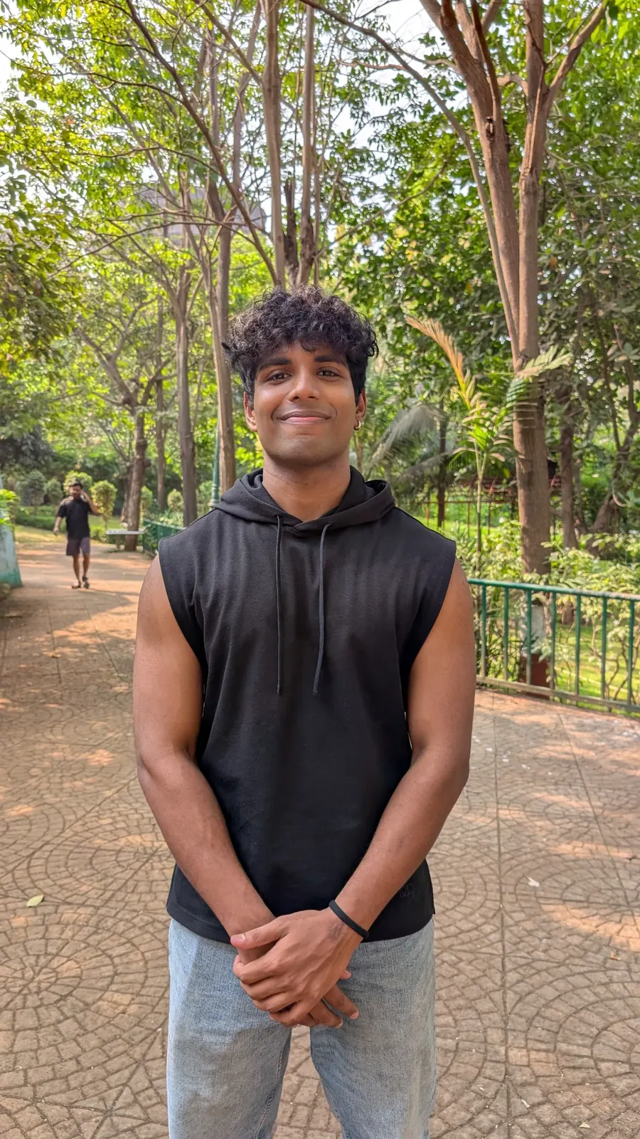 Rtr. Devesh Mahajan — Sergeant At Arms