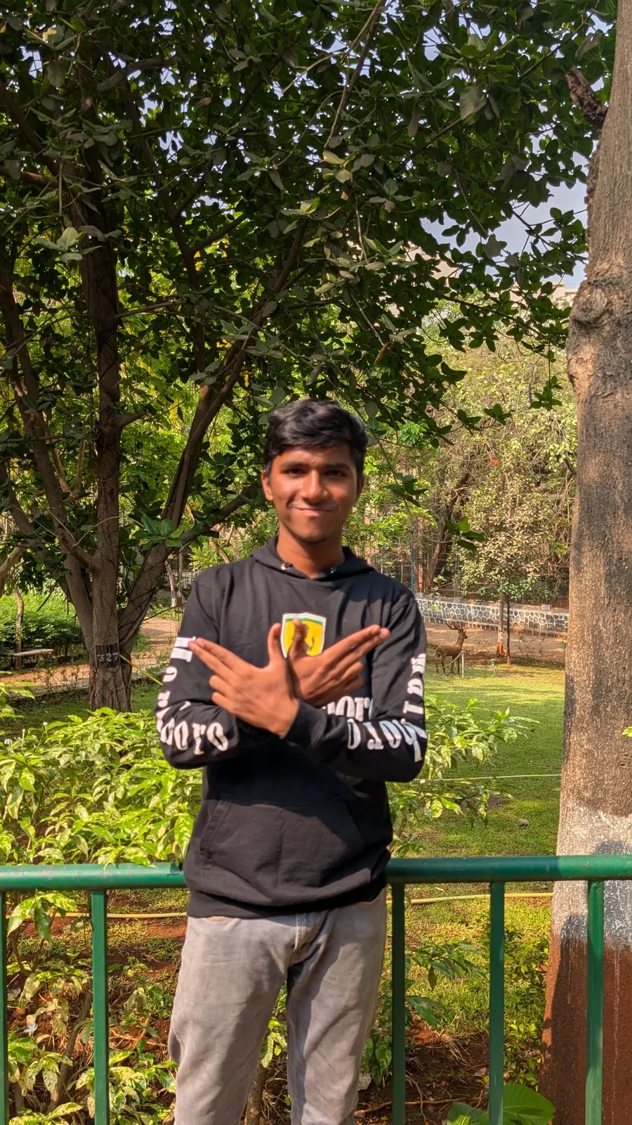 Rtr. Sarthak Panpat — Team Training, Revival & Sustenance Chair
