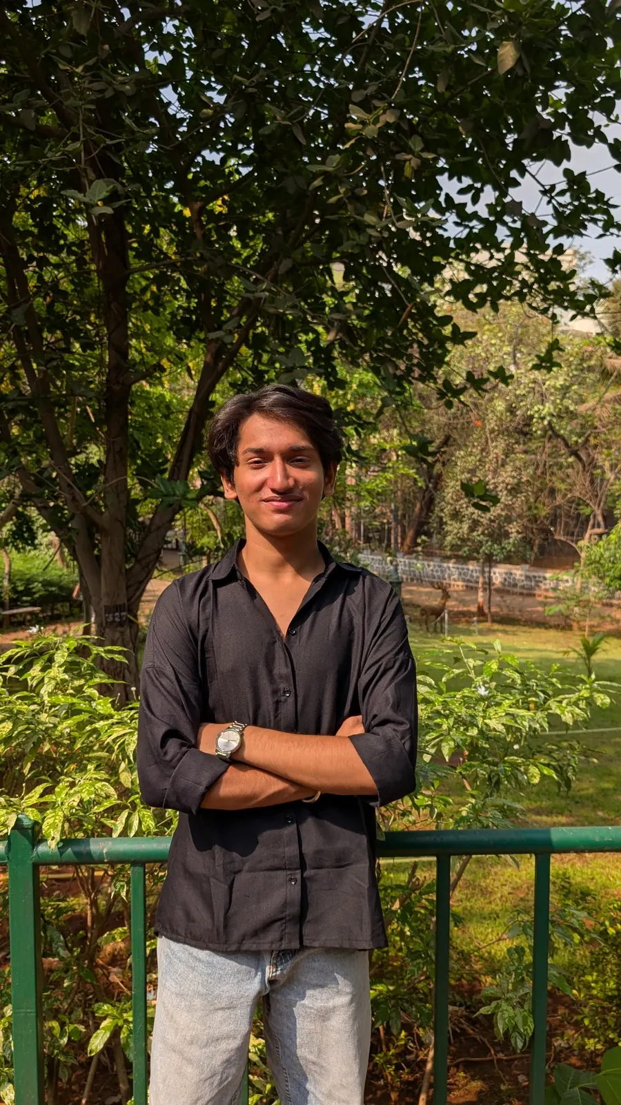 Rtr. Vihaan Kalway — Team Training, Revival & Sustenance Chair